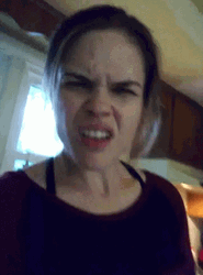 Hey Stop Talk To The Hand GIF