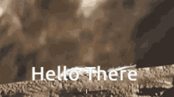 Hey There Baby Yoda GIF
