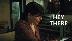 Hey There Ellie Reid GIF