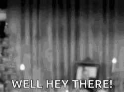 Hey There Rita Hayworth  GIF