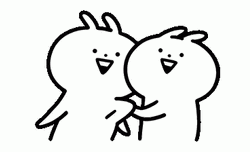 Hey Usagyuuun I'm Filled With Excitement GIF