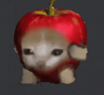 Hey Who Said You Could Pick My Apples GIF