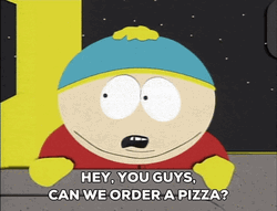 Hey You Guys Eric Cartman South Park GIF