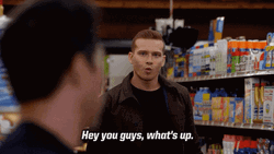 Hey You Guys Evan Bukcley 911 GIF