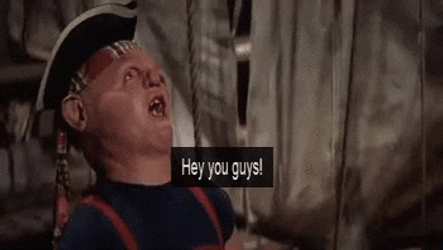 Hey You Guys Goonies Movie John Matuszak GIF