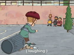 Hey You Guys Josh Rocket Power GIF