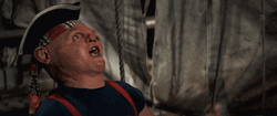 Hey You Guys Sloth Screaming Goonies GIF