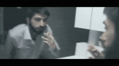 Heysa Rudrassa Man In Blue Outfit GIF