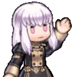 Heyy Lysithea Sticker GIF