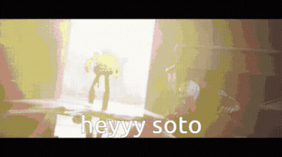 Heyy Soto Blurry Person GIF