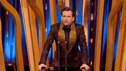 Hi Barbie Lets Go Party David Tennant GIF