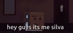 Hi Guys Its Me Silva GIF