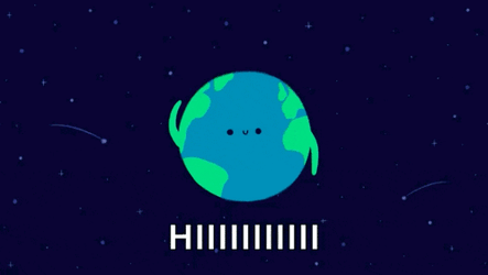 Hi Hello GIF