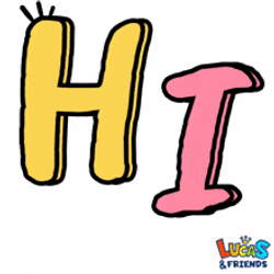Hi Hello GIF