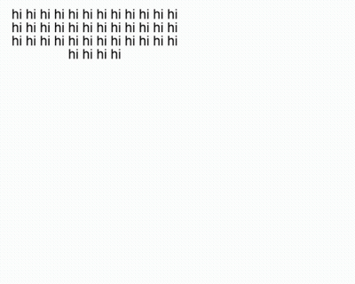 Hi Hi Hi GIF