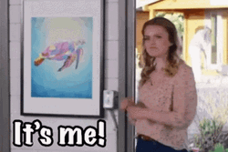Hi Its Me Everyone GIF
