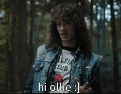 Hi Ollie Eddie Munson GIF