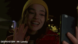 Hi Sending Kisses GIF