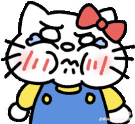 Hic Sticker GIF