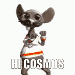 Hicosmos GIF