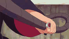Hidan Fast Scythe Attack GIF
