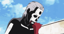Hidan Laughing Hard GIF