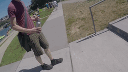 Hidden Treasure On The Floor GIF