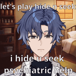 Hide And Seek Raven Promise Of Wizard GIF