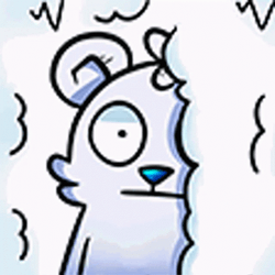 Hide Raccoon On Bushes GIF