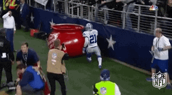 Hiding In Big Bowl Funny Celebration GIF