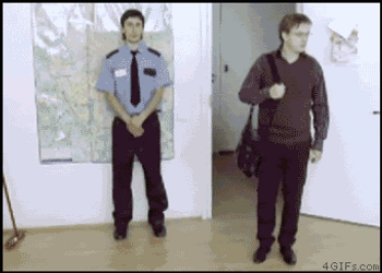 Hiding Meme Different Ways Of Hiding In The Office GIF