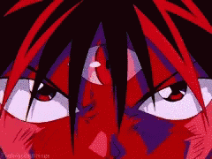 Hie Blinding Third Eye Blazing Power GIF