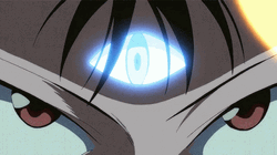Hiei Hand Signs Release Power GIF