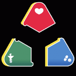 High Blood Pressure Measurement Triad GIF