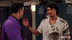 High Five Bro And Hug GIF