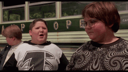 High Five Heavyweights GIF