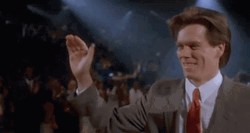 High Five Kevin Bacon