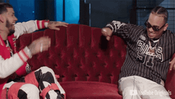 High Five Ozuna Anuel GIF