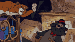 High Five The Aristocats