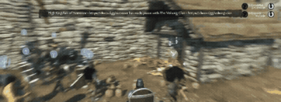 High Kings Of Normandy Video Game Screenshot GIF