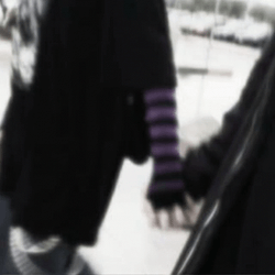 High School Dark Aesthetic GIF