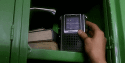 High School Radio GIF