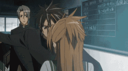 Highschool Of The Dead GIF