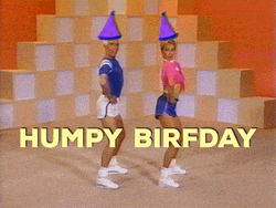 Hilarious Crazy Humpy Birthday Work Out GIF