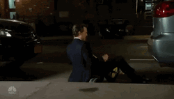 Hilarious Eric Trump Bike Parallel Parking Parody GIF