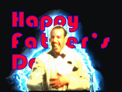 Hilarious Fathers Day Dance GIF