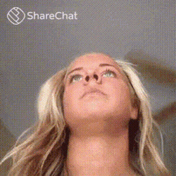 Hilarious Funny Awkward Smile Reaction Meme GIF