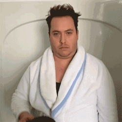 Hilarious Good Morning Coffee Pouring GIF