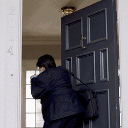 Hilarious Good Morning Natalie Palamides GIF