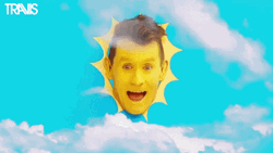 Hilarious Good Morning Travis Sun GIF